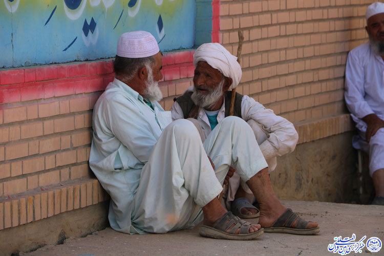 حضور کاروان نذر آب در مناطق محروم خراسان&zwnj;جنوبی