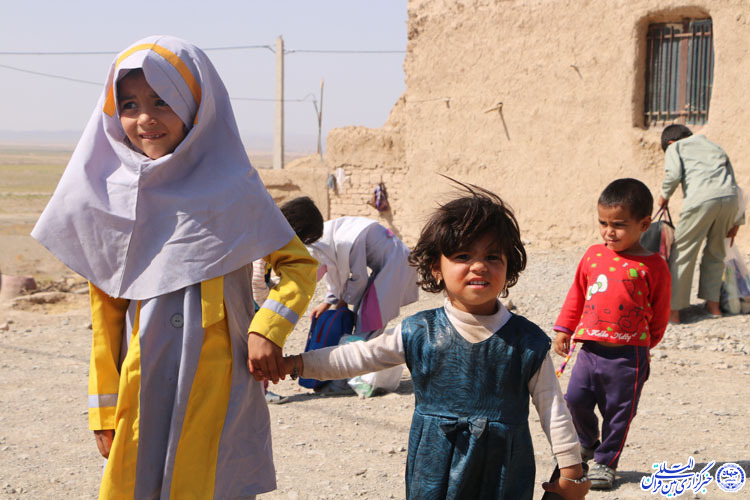 حضور کاروان نذر آب در مناطق محروم خراسان&zwnj;جنوبی