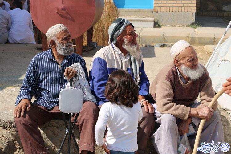 حضور کاروان نذر آب در مناطق محروم خراسان&zwnj;جنوبی