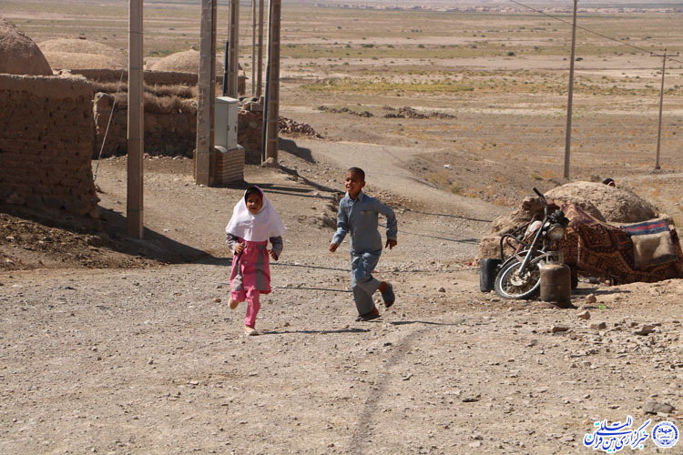 حضور کاروان نذر آب در مناطق محروم خراسان&zwnj;جنوبی