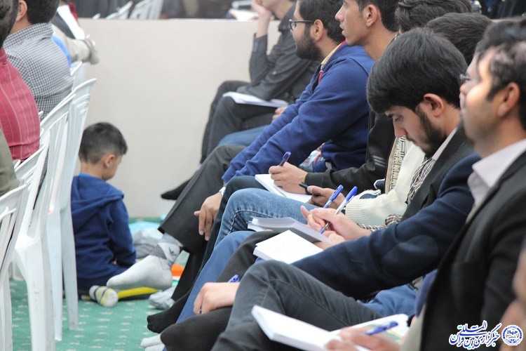 پنجمین اجلاس سراسری نماز ـ بیرجند پنجمین اجلاس سراسری نماز ـ بیرجند