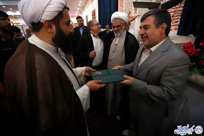 رئیس ستاد برگزاری نماز جمعه بندرعباس منصوب شد