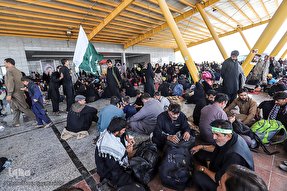 فیلم/ نتایج نظرسنجی ایسپا در خصوص خدمات ارائه شده به زائران اربعین