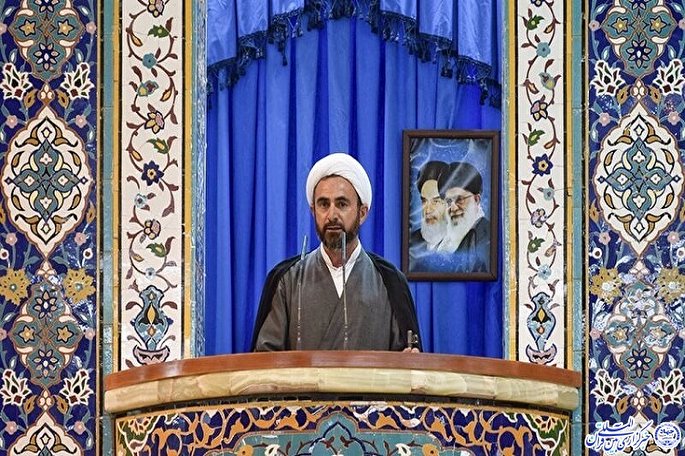 تقدیر امام جمعه ایلام از تلاش مردم و مسئولان در تکریم زائران اربعین