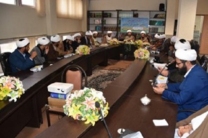 برگزاری کارگاه آموزشی «تبیین طرح امامت» در کردستان