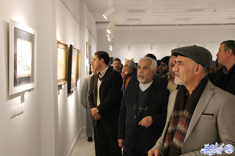 ارسال ۴۳۰ اثر به دبیرخانه ملی رضوی در بیرجند