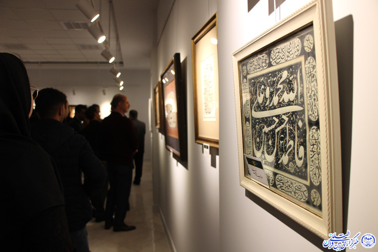 ارسال ۴۳۰ اثر به دبیرخانه ملی رضوی در بیرجند