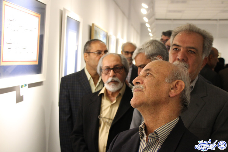 ارسال ۴۳۰ اثر به دبیرخانه ملی رضوی در بیرجند