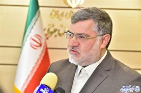 خط مردم از اغتشاشگران جدا است