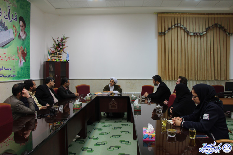 سفر مدیرکل تبلیغ وزارت فرهنگ و ارشاد اسلامی به خراسانجنوبی سفر مدیرکل تبلیغ وزارت فرهنگ و ارشاد اسلامی به خراسانجنوبی