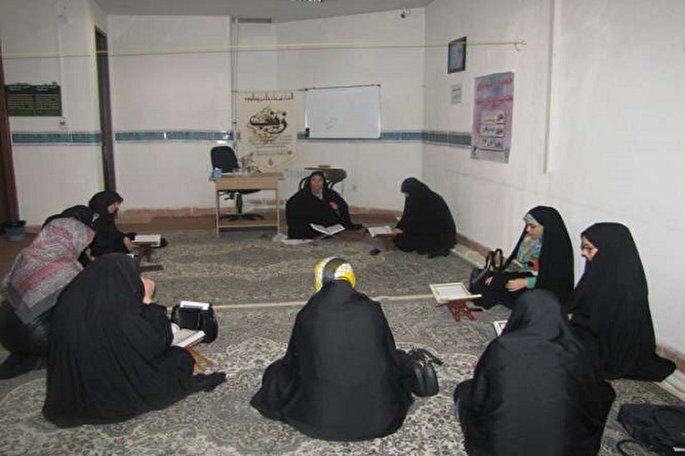 آموزش قرآن در سرما/ کلنجار مؤسسه قرآنی با هجمی از مشکلات