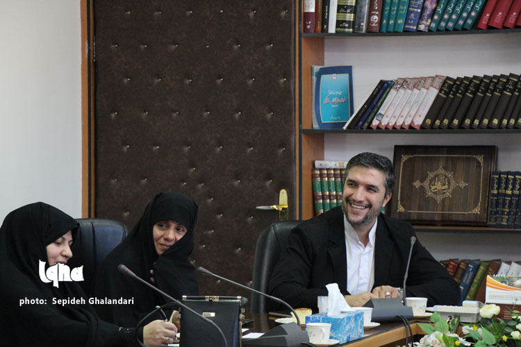 نشست هماندیشی مدیران قرآنی خراسانجنوبی نشست هماندیشی مدیران قرآنی خراسانجنوبی