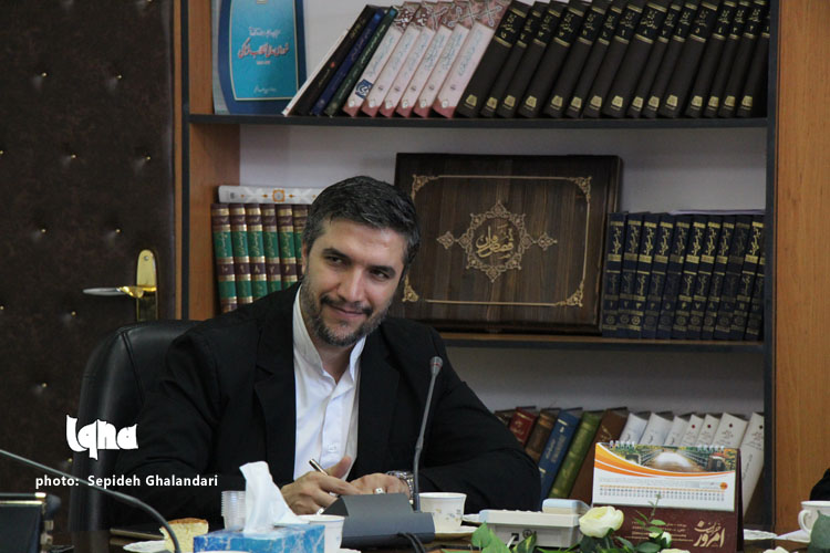 نشست هماندیشی مدیران قرآنی خراسانجنوبی نشست هماندیشی مدیران قرآنی خراسانجنوبی