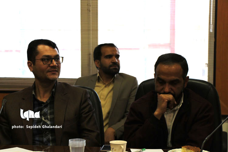 نشست هماندیشی مدیران قرآنی خراسانجنوبی نشست هماندیشی مدیران قرآنی خراسانجنوبی