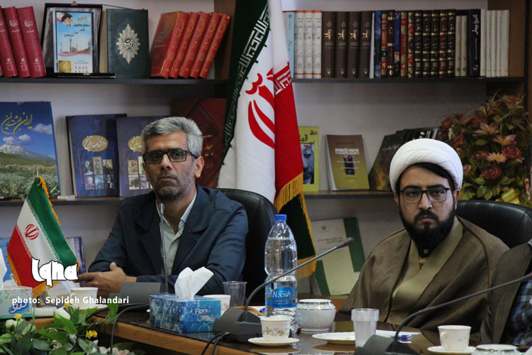 نشست هماندیشی مدیران قرآنی خراسانجنوبی نشست هماندیشی مدیران قرآنی خراسانجنوبی