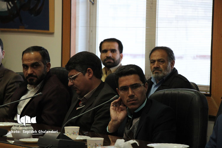 نشست هماندیشی مدیران قرآنی خراسانجنوبی نشست هماندیشی مدیران قرآنی خراسانجنوبی