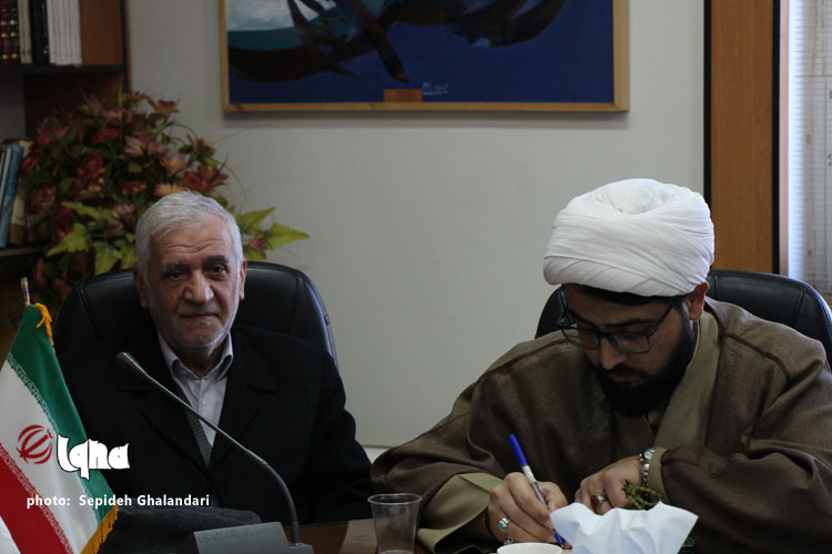 نشست هماندیشی مدیران قرآنی خراسانجنوبی نشست هماندیشی مدیران قرآنی خراسانجنوبی