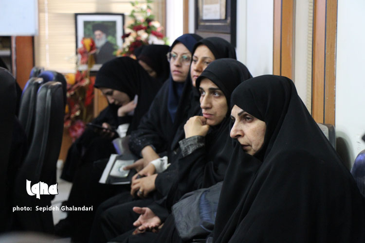 نشست هماندیشی مدیران قرآنی خراسانجنوبی نشست هماندیشی مدیران قرآنی خراسانجنوبی