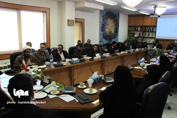 نشست هماندیشی مدیران قرآنی خراسانجنوبی نشست هماندیشی مدیران قرآنی خراسانجنوبی