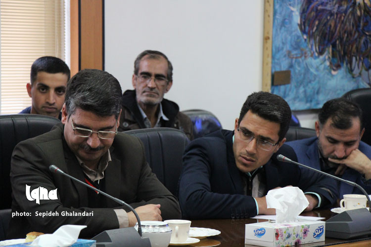 نشست هماندیشی مدیران قرآنی خراسانجنوبی نشست هماندیشی مدیران قرآنی خراسانجنوبی