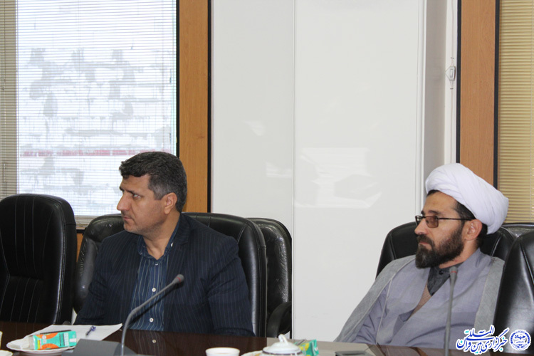 نشست توجیهی هجدهمین آزمون سراسری قرآن نشست توجیهی هجدهمین آزمون سراسری قرآن