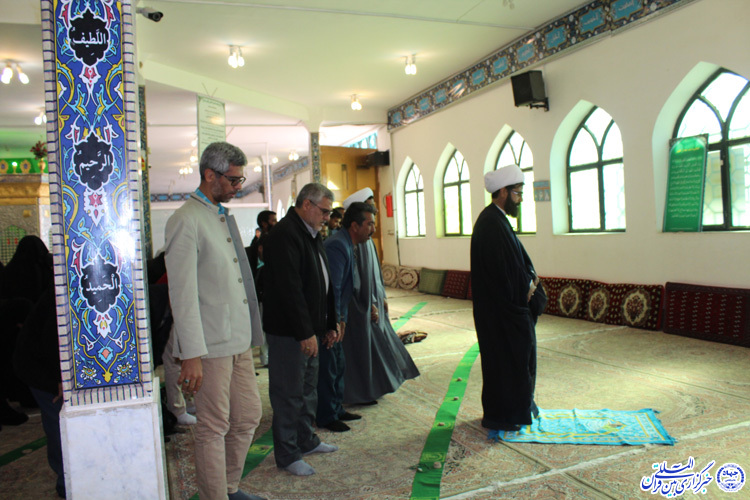 همایش آموزشی و توجیهی مربیان قرآن خراسان&zwnj;جنوبی