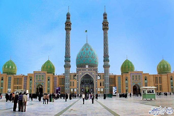 بانگ «یا مهدی» در آسمان ایلام طنین‌انداز می‌شود