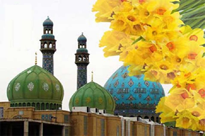 فیلم | اجرای سرود نیمه شعبان دانش‌آموزان بهشهری