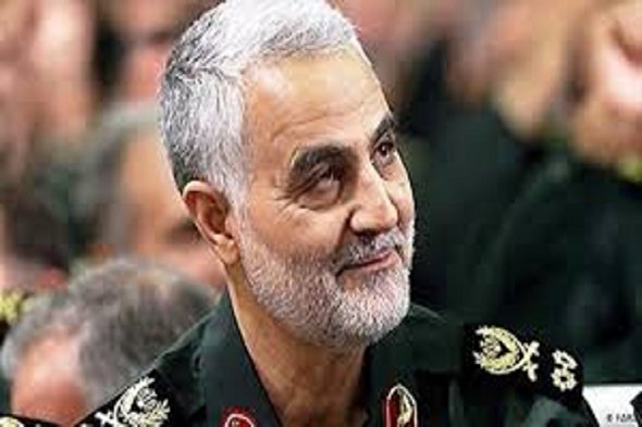 فیلم | توصیه سردار سلیمانی برای آغاز سال جدید