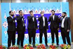 افتتاحیه جشنواره هنر قرآنی «دانش» در یزد