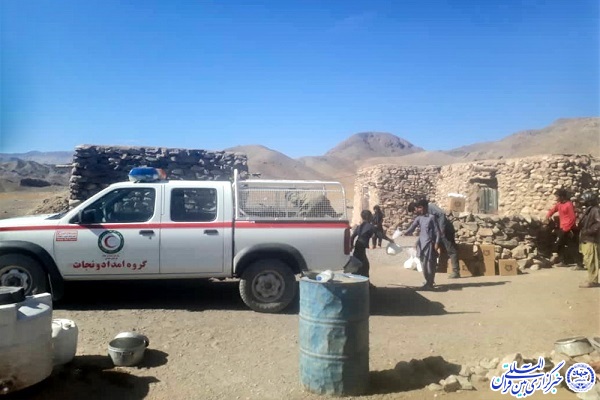 ۶۰۰ میلیون ریال برای محرومیت‌زدایی روستاهای نهبندان هزینه شد