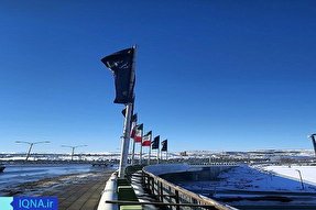 عکس | ارومیه سیاهپوش عزای بانوی دو عالم شد