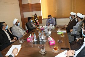 کمک به احداث دارالقرآن در کلیه شهرهای هرمزگان