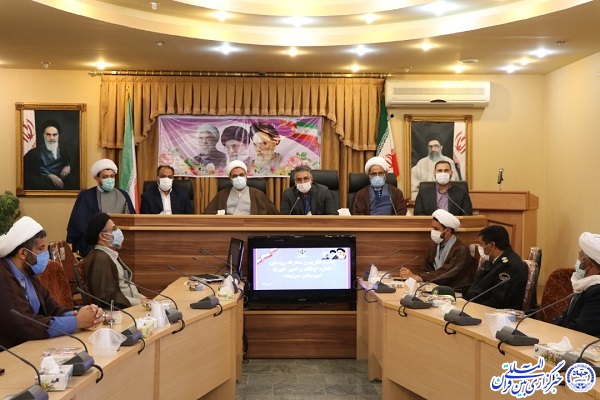 بقاع متبرکه با مدیریت درست می‌توانند به مرکز تربیت انسانی تبدیل شوند