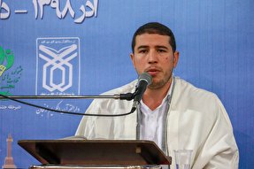 درخشش قاری زنجانی در جشنواره تلاوت‌های مجلسی