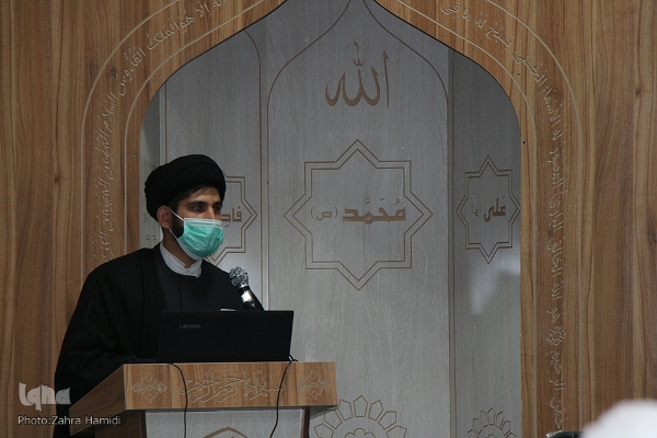 ارسالی دوشنبه لطفا ////_ جهاد در هر زمان نیازمند آمادگی است