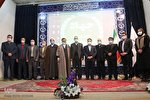 عکس | آیین تکریم و معارفه رئیس جهاددانشگاهی استان مرکزی