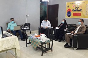 مرحله استانی نهمین دوره مناظرات ملی دانشجویان ایران در هرمزگان آغاز شد