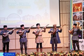 عکس | مراسم بزرگداشت هفته فرهنگی ارومیه