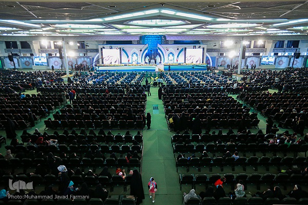 رویدادی متفاوت در دومین دوره مسابقات بین‌المللی قرآن ایران