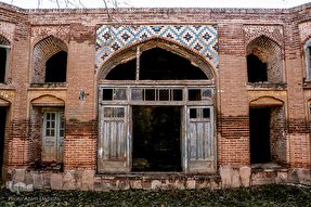 بنای تاریخی «مدرسه ابراهیمیه» - قزوین