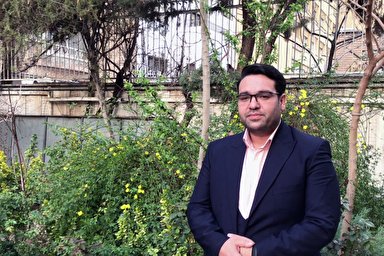 فیلم | مقطعی از تلاوت «سیدجواد حسینی» به مناسبت نوروز