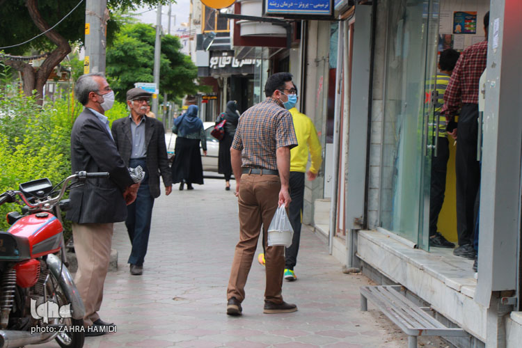 در تکاپوی افطار