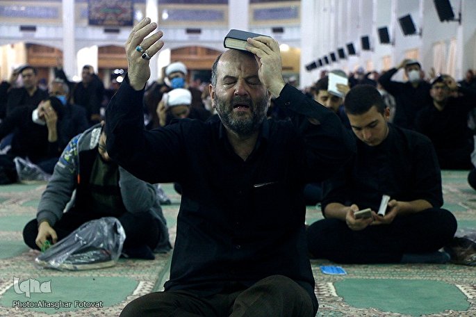 فضایل شب قدر