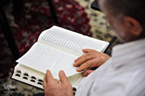 صوت | قرائت جزء بیستم قرآن کریم با صدای ناجی حیدری و محمد سیلاوی