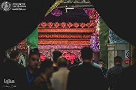 احیای شب‌های قدر در آستان مقدس علوی و عباسی