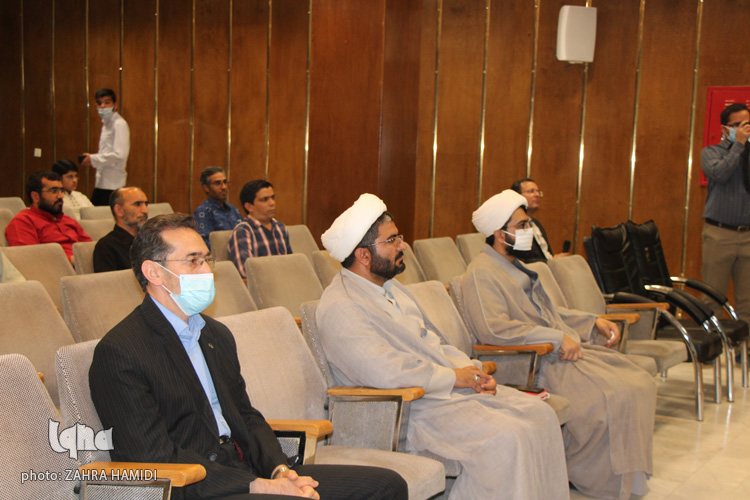 محفل قرآنی ویژه کادر درمان بیرجند