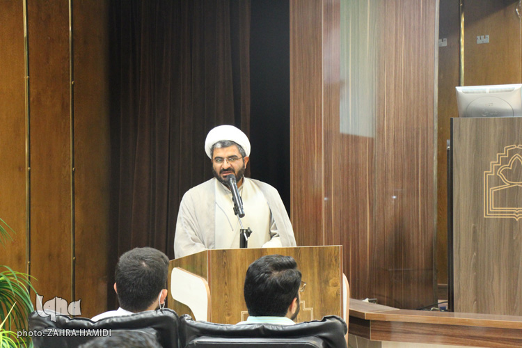 محفل قرآنی ویژه کادر درمان بیرجند