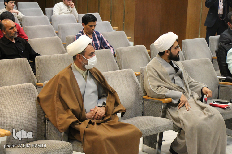 محفل قرآنی ویژه کادر درمان بیرجند