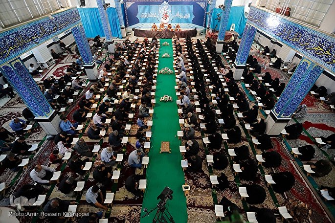 پخش جزء‌خوانی قرآن از شبکه خلیج‌ فارس در ماه رمضان